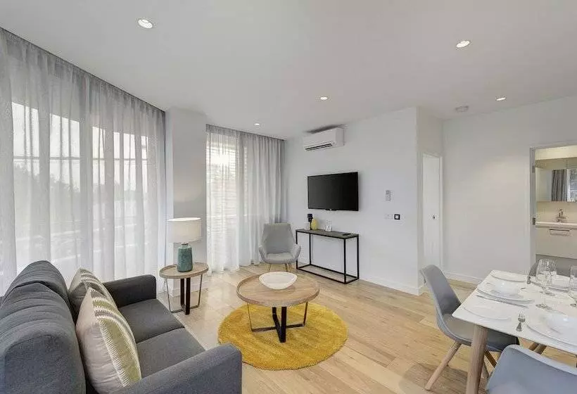 １ベッドルームアパートメント, Camberwell Serviced Apartments