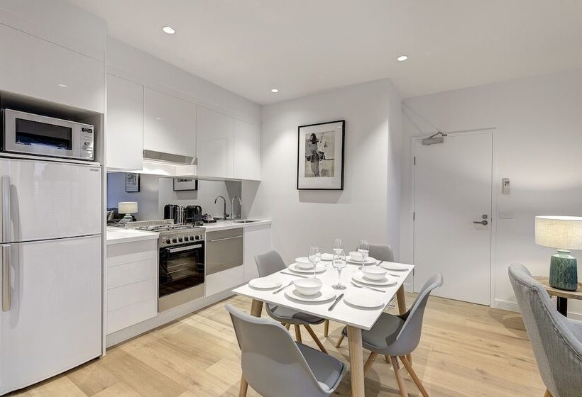 침실 1개 아파트, Camberwell Serviced Apartments