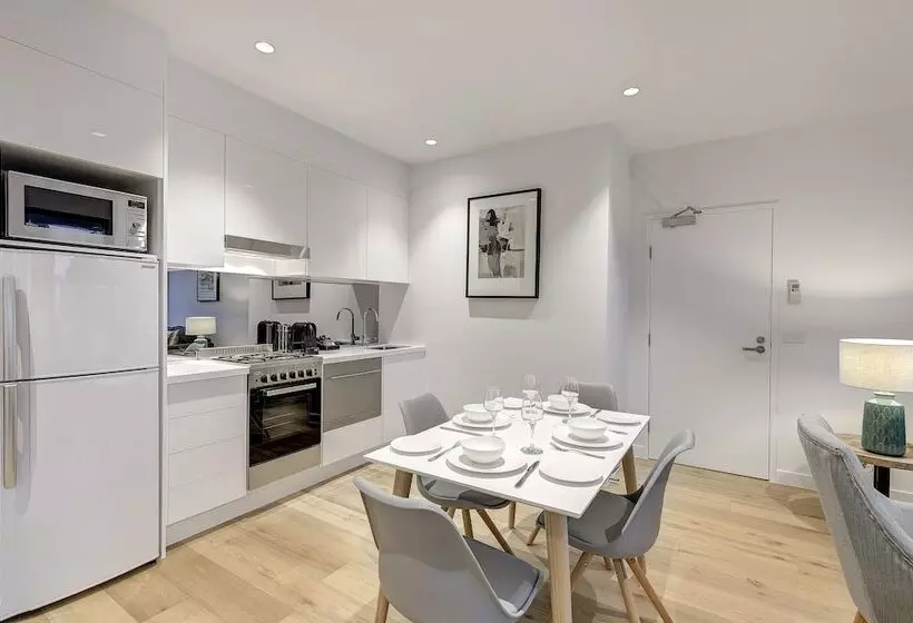 １ベッドルームアパートメント, Camberwell Serviced Apartments