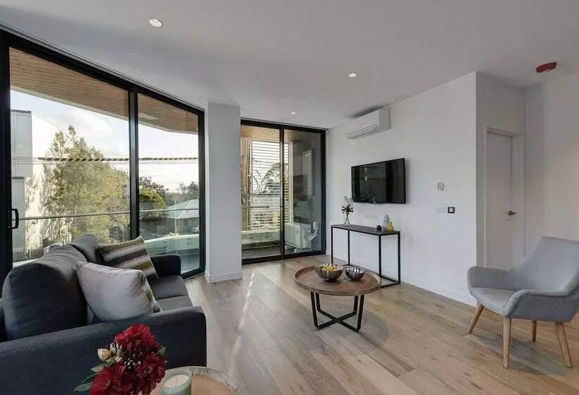 １ベッドルームアパートメント, Camberwell Serviced Apartments