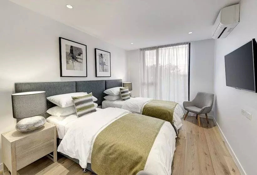 ２ベッドルームアパートメント, Camberwell Serviced Apartments