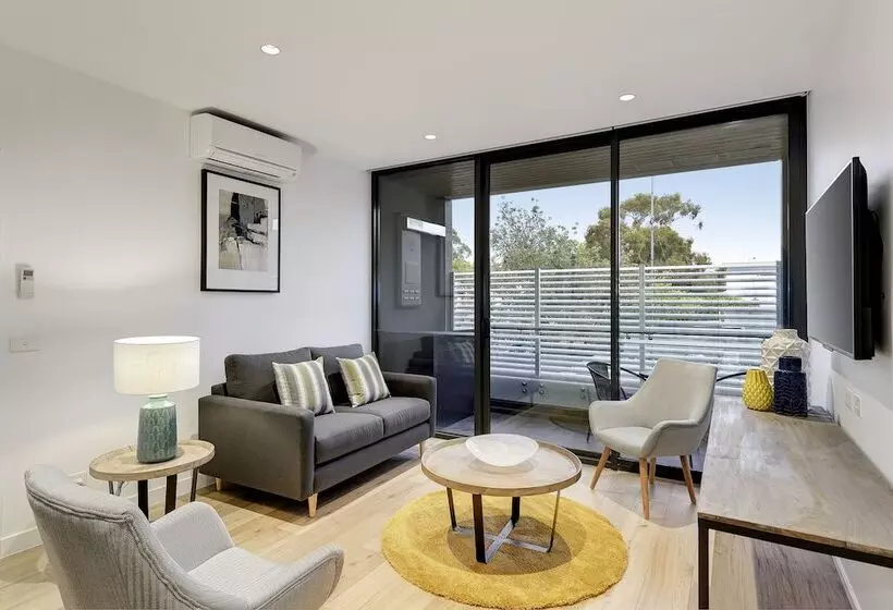 ２ベッドルームのスーペリアアパートメント, Camberwell Serviced Apartments