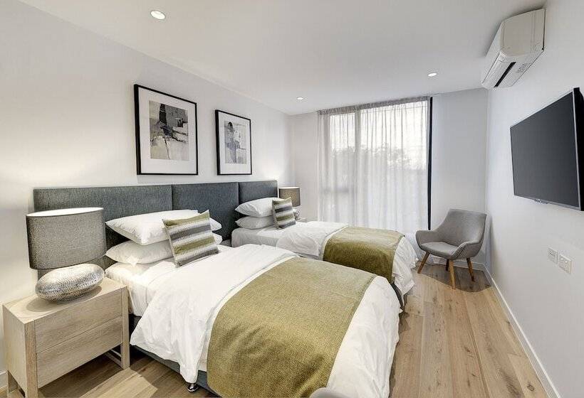 침실 2개 수피리어 아파트, Camberwell Serviced Apartments