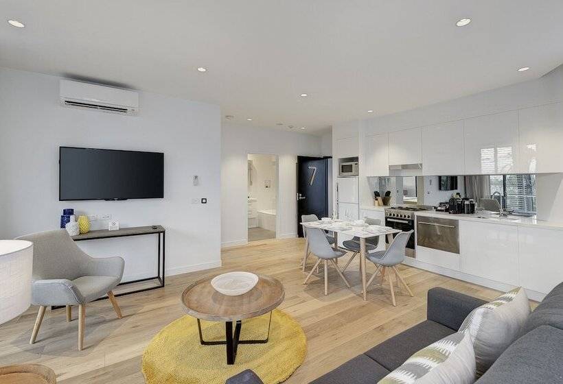 침실 2개 수피리어 아파트, Camberwell Serviced Apartments
