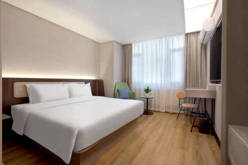 Quarto Superior, Hanting  Harbin Dongdazhi Street