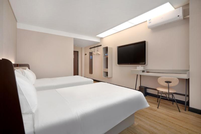 Quarto Estandar, Hanting  Harbin Dongdazhi Street