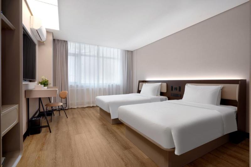 Quarto Familiar, Hanting  Harbin Dongdazhi Street