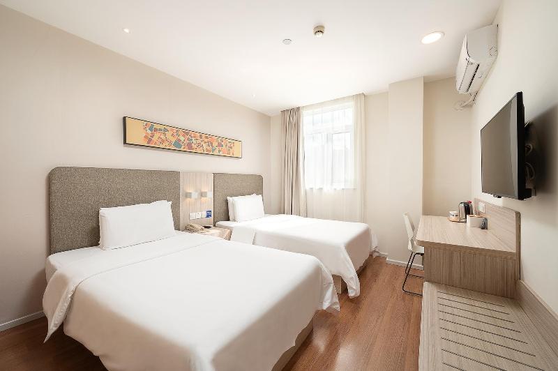 Standart Oda, Hanting  Shanghai Zhoupu Wanda Metro Station