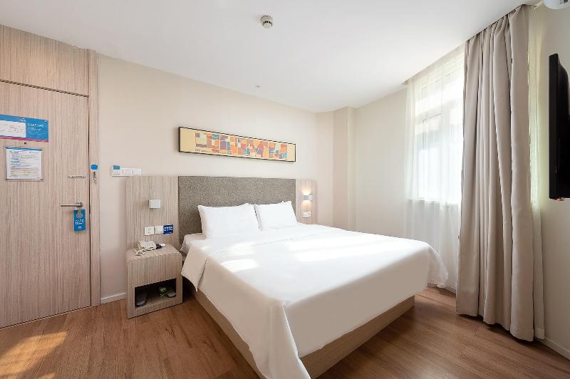 Superior Oda, Hanting  Shanghai Zhoupu Wanda Metro Station