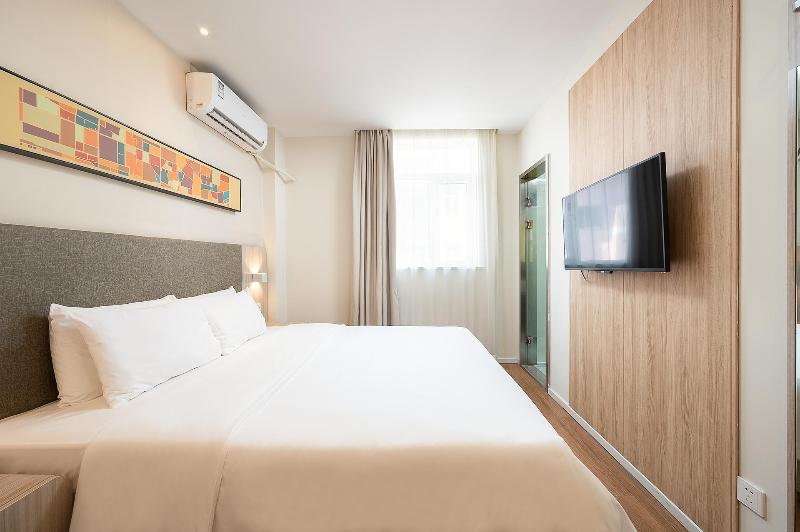 Superior Oda, Hanting  Shanghai Zhoupu Wanda Metro Station