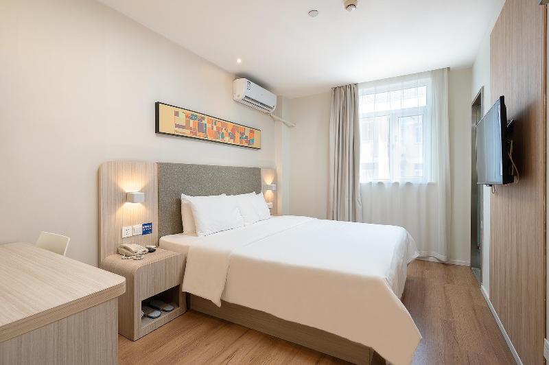 Superior Oda, Hanting  Shanghai Zhoupu Wanda Metro Station