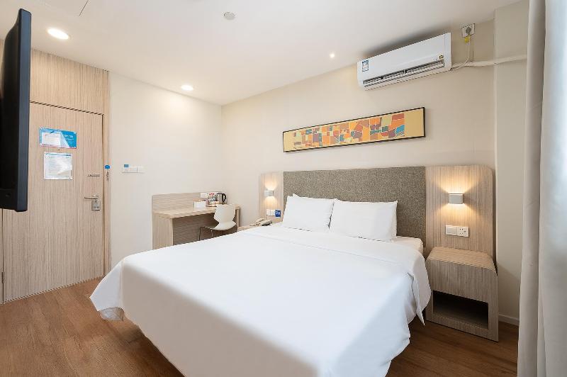 Superior Oda, Hanting  Shanghai Zhoupu Wanda Metro Station