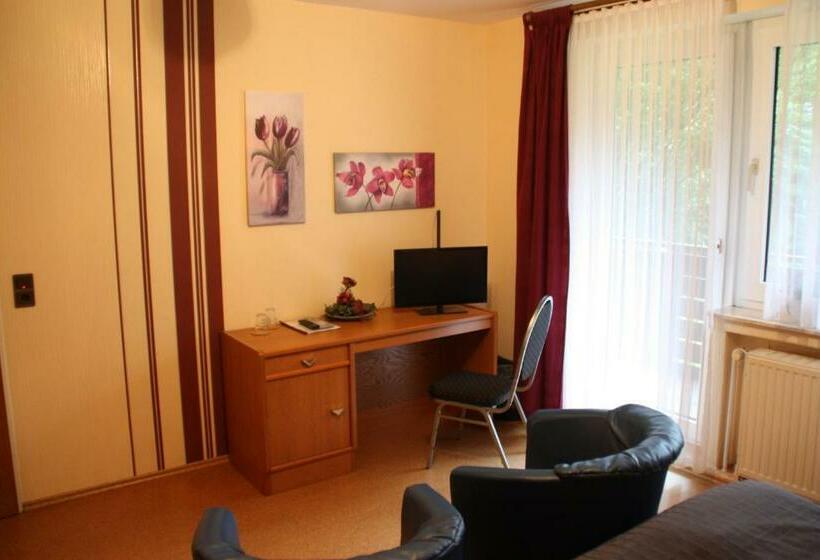 스탠다드 발코니 룸, Landhaus Riedel