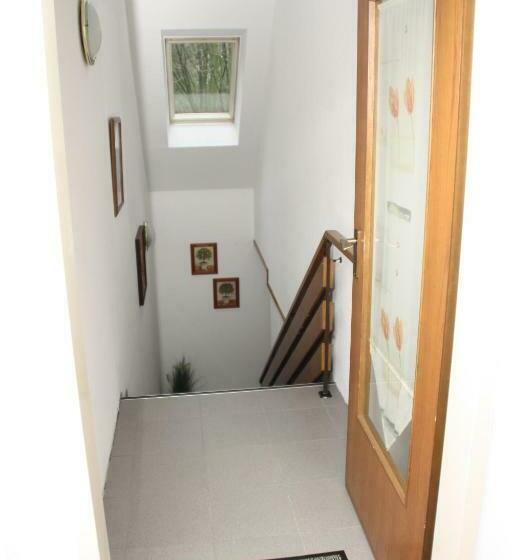 חדר סטנדרט עם מרפסת, Landhaus Riedel