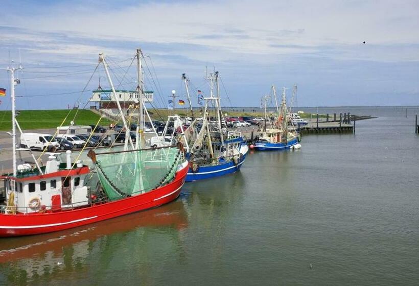 חדר סטנדרט עם מרפסת, Landhaus Riedel