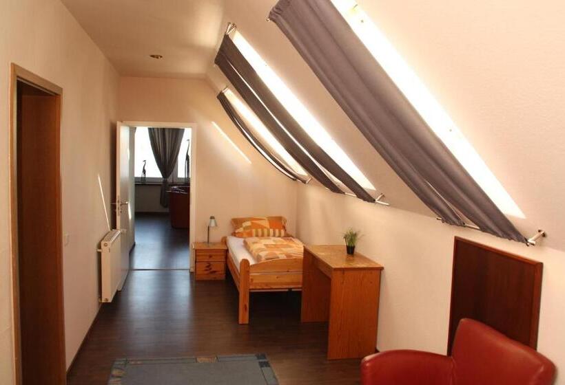 スタンダードルーム, Landhaus Riedel