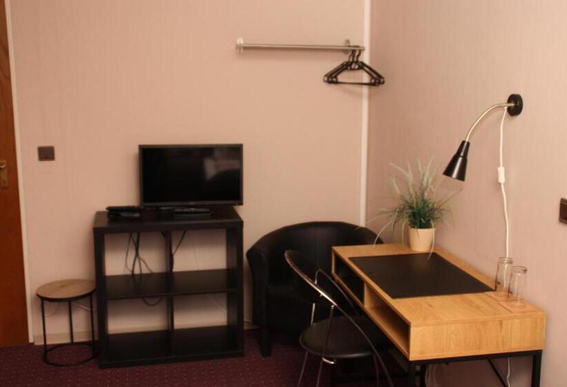 חדר סטנדרט יחיד, Landhaus Riedel