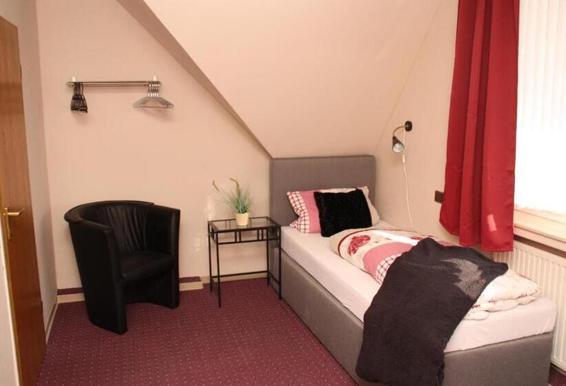 スタンダードシングルルーム, Landhaus Riedel