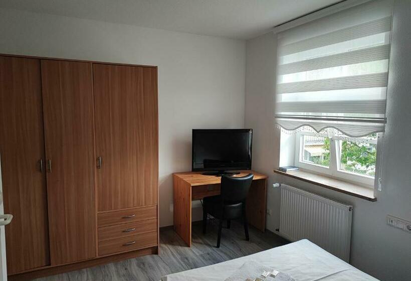 스탠다드 싱글 룸, çınar Hirsch Hotel & Restaurant