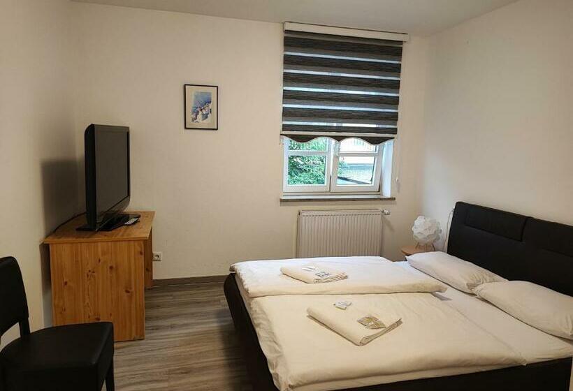 스탠다드 룸, çınar Hirsch Hotel & Restaurant