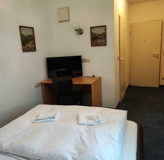 스탠다드 싱글 룸, çınar Hirsch Hotel & Restaurant