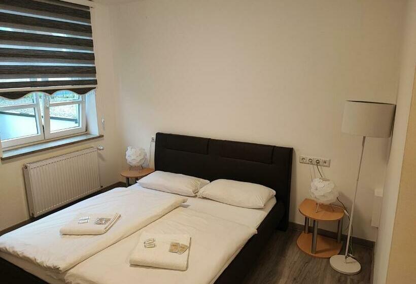 스탠다드 룸, çınar Hirsch Hotel & Restaurant