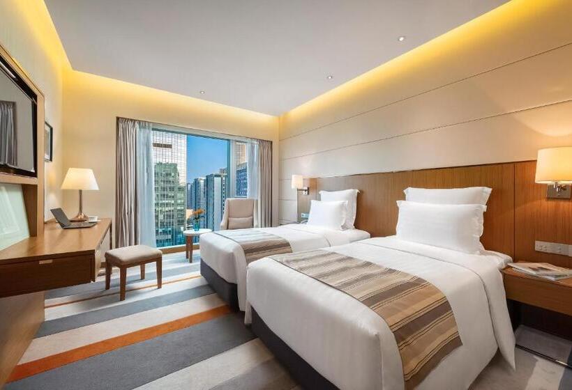Номер Superior, Pullman Zhuhai