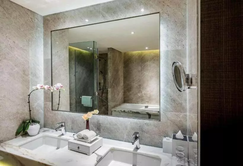 プレミアムルーム, Pullman Zhuhai