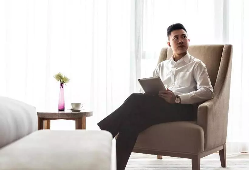 シティビュープレミアムルーム, Pullman Zhuhai