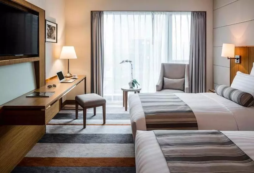 シティビュープレミアムルーム, Pullman Zhuhai