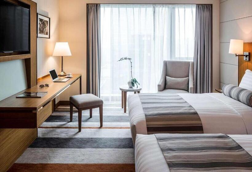 Номер Премиум Вид на Город, Pullman Zhuhai