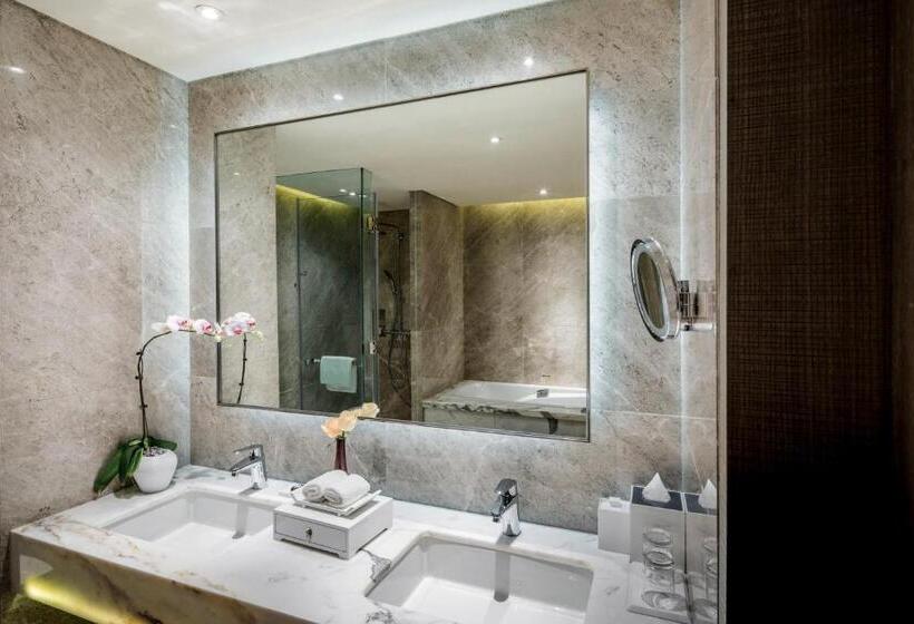 Номер Deluxe, Pullman Zhuhai
