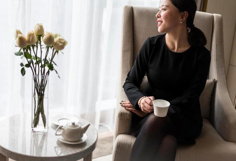 Delüks Oda, Pullman Zhuhai