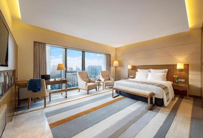 Delüks Oda, Pullman Zhuhai