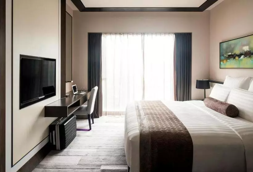 スーペリアースイート, Pullman Zhuhai
