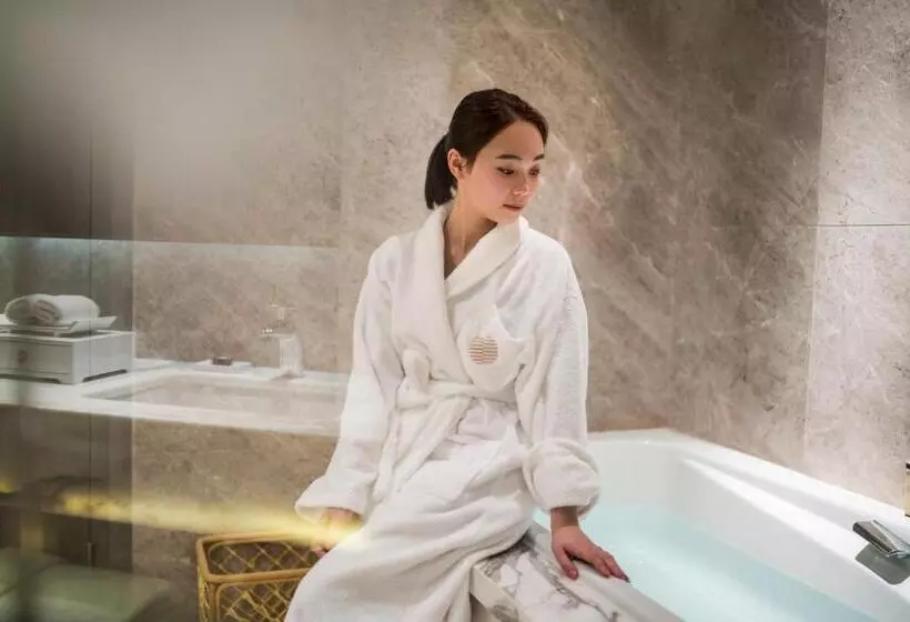 スーペリアースイート, Pullman Zhuhai