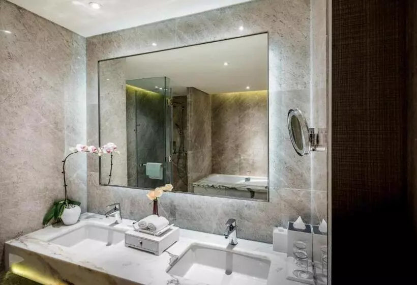 スーペリアースイート, Pullman Zhuhai