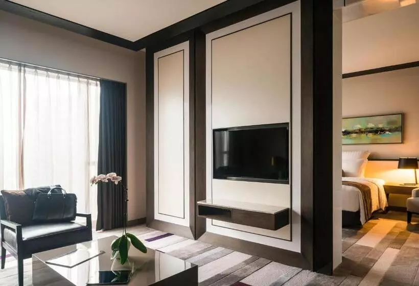 スーペリアースイート, Pullman Zhuhai