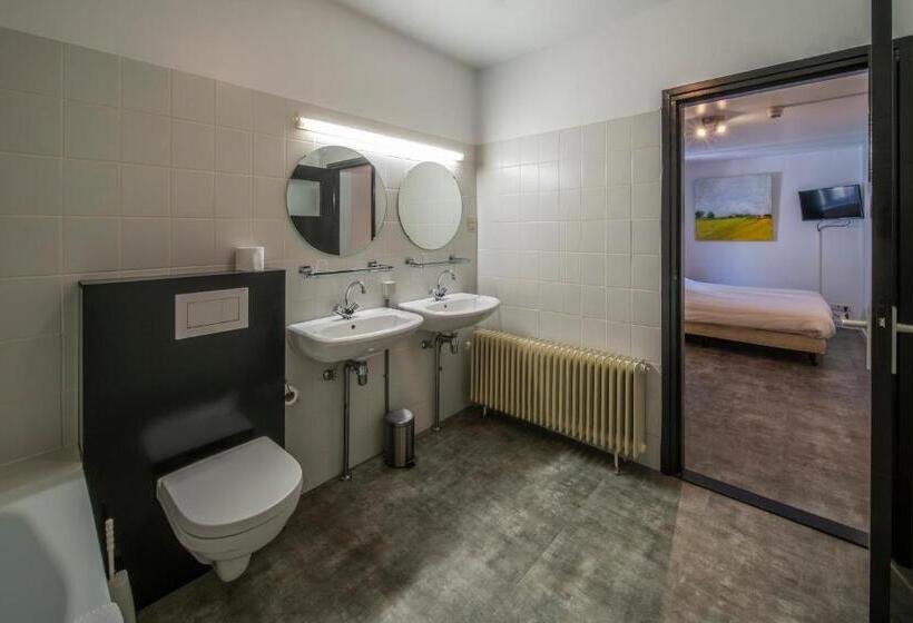 חדר סטנדרט, Restaurant St. Lambert