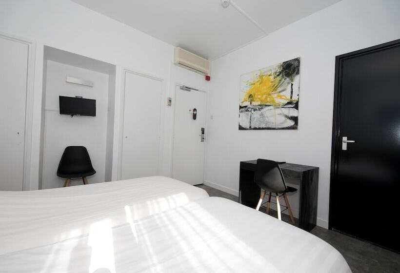 חדר דלוקס, Restaurant St. Lambert