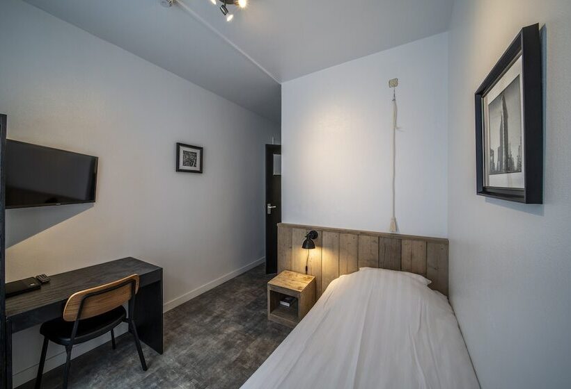 חדר דלוקס, Restaurant St. Lambert