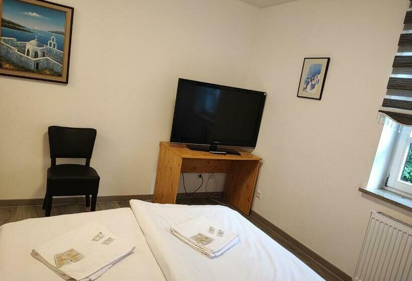 스탠다드 룸, çınar Hirsch Hotel & Restaurant