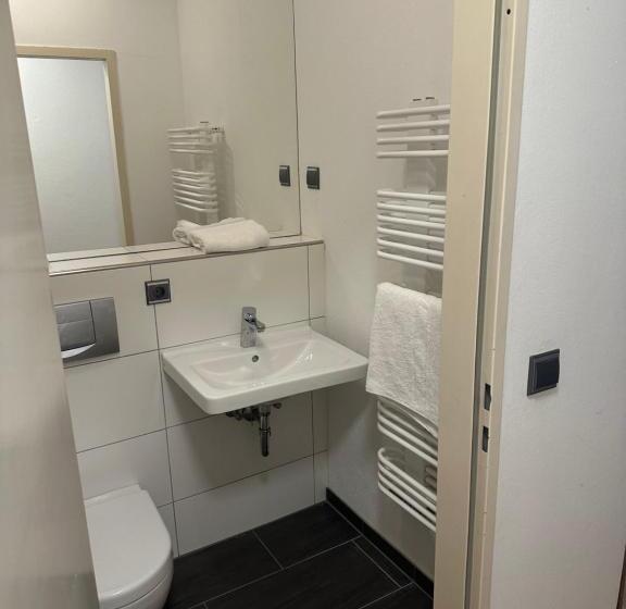 스탠다드 싱글 룸, çınar Hirsch Hotel & Restaurant