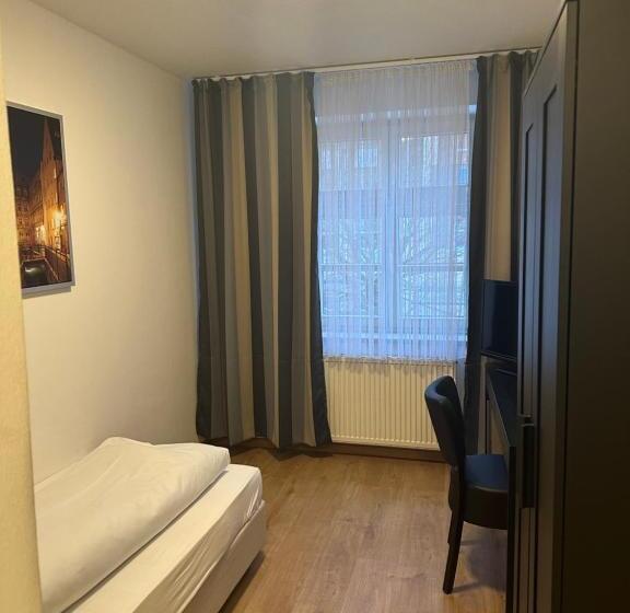 스탠다드 싱글 룸, çınar Hirsch Hotel & Restaurant