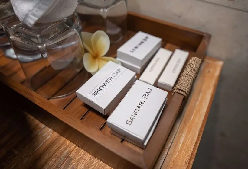 Sviitti, Uma Linggah Resort By Puri Signatures