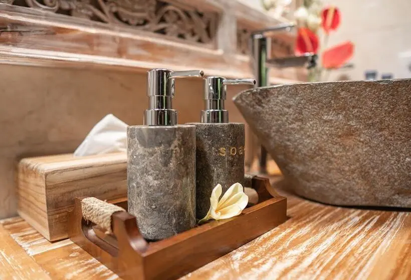 Sviitti, Uma Linggah Resort By Puri Signatures
