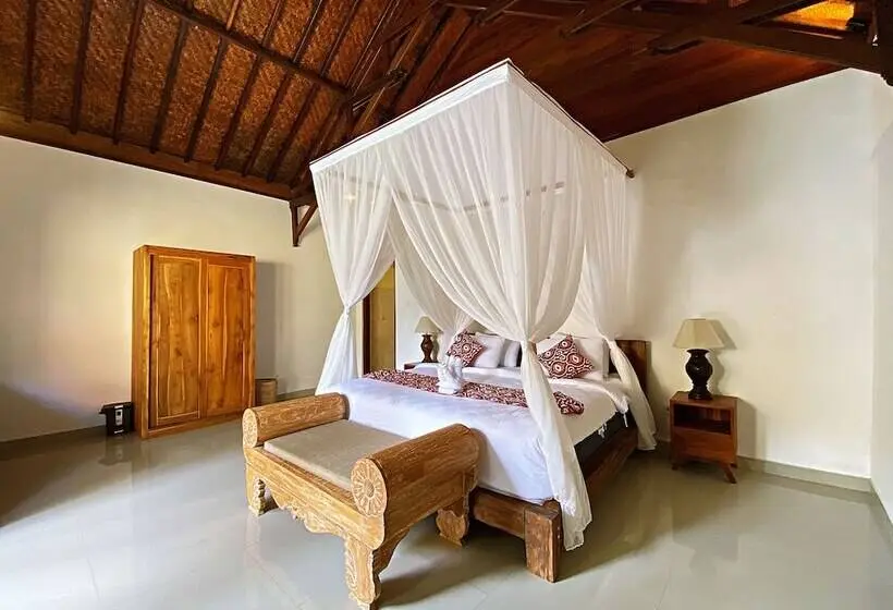 Villa 2 Makuuhuonetta, Uma Linggah Resort By Puri Signatures