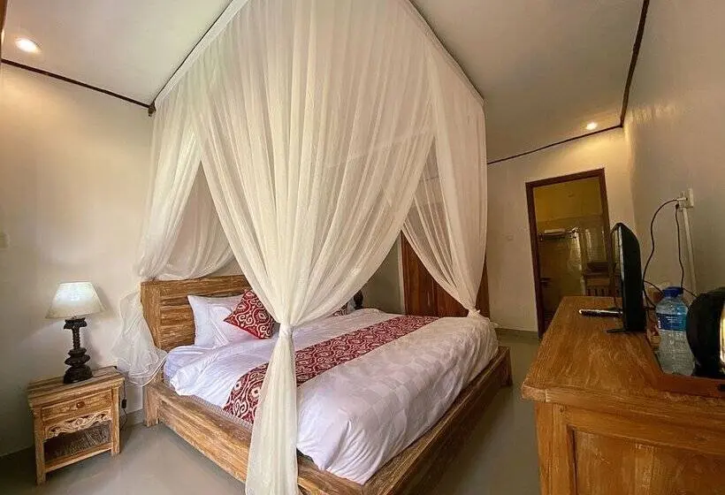 Villa 2 Makuuhuonetta, Uma Linggah Resort By Puri Signatures