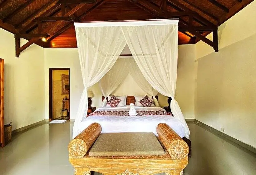 Villa 2 Makuuhuonetta, Uma Linggah Resort By Puri Signatures