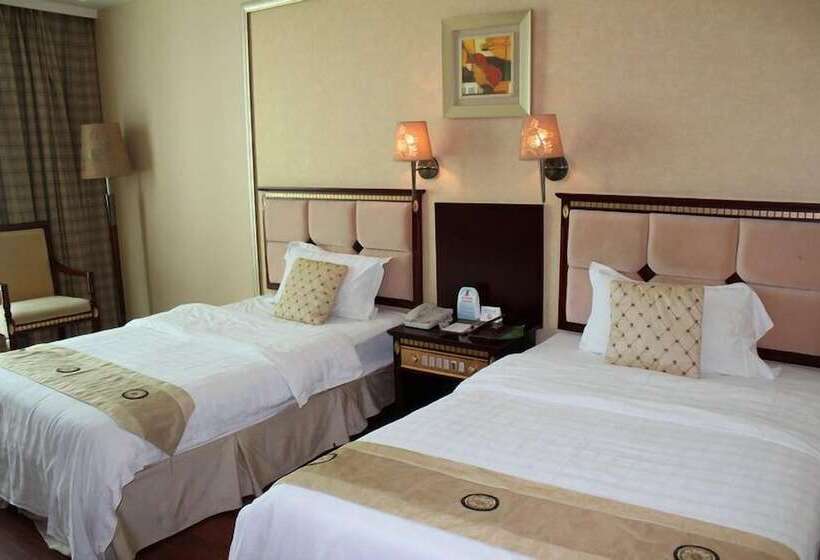 Номер Superior, Hna New World Hotel Danzhou
